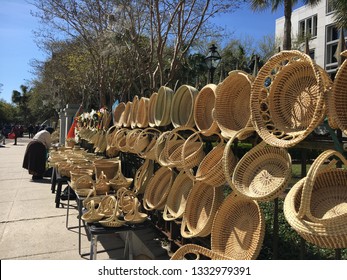 Charleston, SC Sweet Grass Baskets