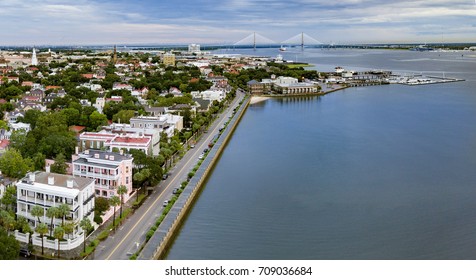 Charleston Skyline 