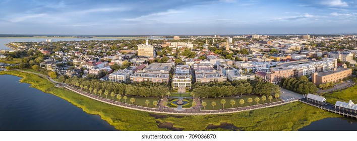 Charleston Skyline