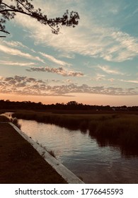 Charleston South Carolina Ashley River