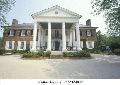 Charleston South Carolina Circa 1980s Entrance Stock Photo (Edit Now ...