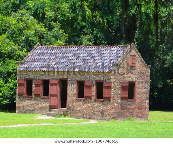 Charleston South Carolina June 28 2016 Stock Photo Edit Now