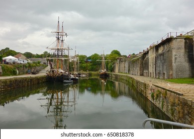 Charlestown, Cornwall, England