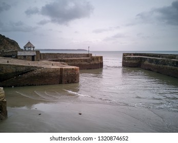 Charlestown Cornwall England's Uk 