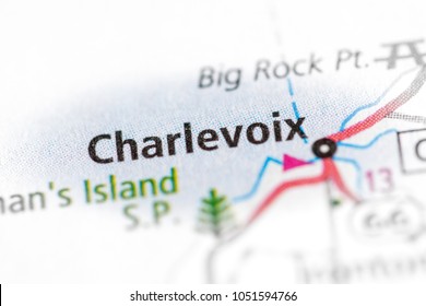 Charlevoix. Michigan. USA