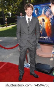 Charlie Cox at the Los Angeles premiere of "Stardust" at Paramount Studios, Hollywood. July 30, 2007  Los Angeles, CA Picture: Paul Smith / Featureflash