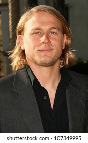 Charlie Hunnam  At The Premiere Screening Of 'Sons Of Anarchy'. Paramount Theater, Hollywood, CA. 08-24-08