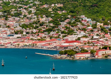 Charlotte Amalie, St. Thomas, US Virgin Islands.