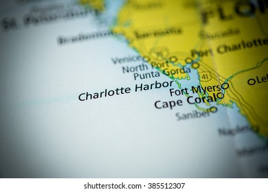 Charlotte Harbor. Florida. USA