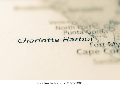 Charlotte Harbor, Florida, USA.