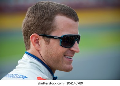 CHARLOTTE, NC - MAY 19: Kasey Kahne At The Nascar All Star Race Charlotte Motorspeedway In Charlotte, NC On May 18, 2012