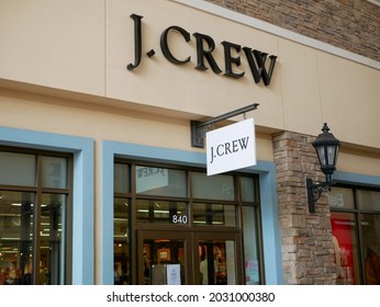 j crew stock price