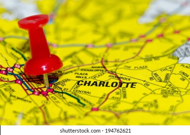 Charlotte Qc City Pin On The Map