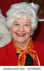 Charlotte Rae  At The 