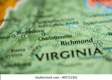 Charlottesville. Virginia. USA