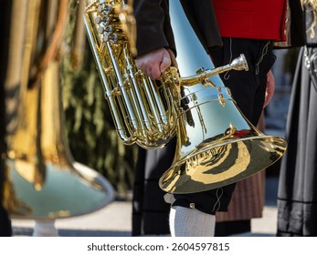 the charm of brass instruments