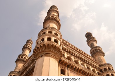Charminar , Hyderabad, India, Islamic Architecture