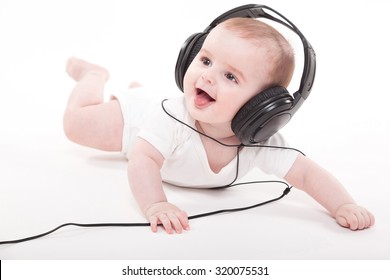 Baby Headphones Images Stock Photos Vectors Shutterstock