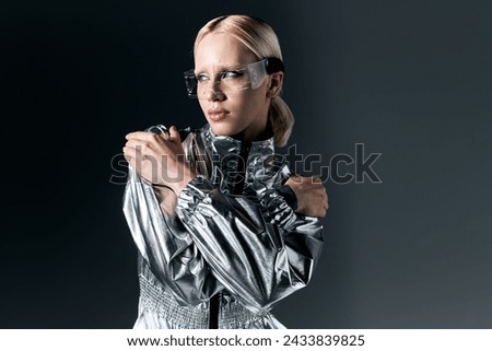 Image, Stock Photo OPTICALLY appealing