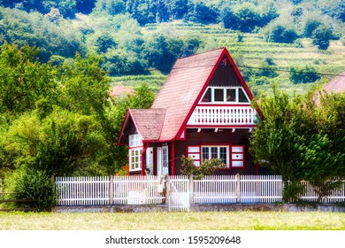 Charming Cottage At Arnsdorf, Near Dürnstein, Austria