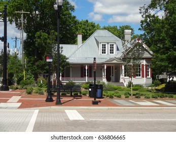 Charming Home In Cary, North Carolina