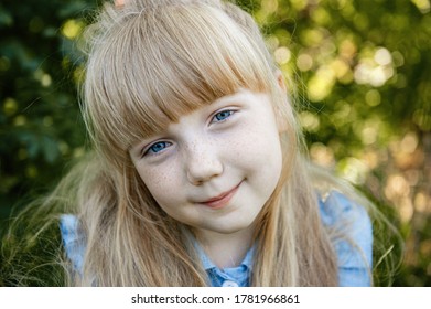 White Hair Child High Res Stock Images Shutterstock
