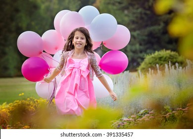 smart pink dress