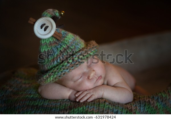 baby gnome hat