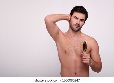 Armpit Hair Men Stock Photos Images Photography Shutterstock