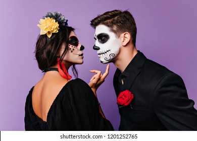 2,875 Romantic Halloween Couples Images, Stock Photos & Vectors ...