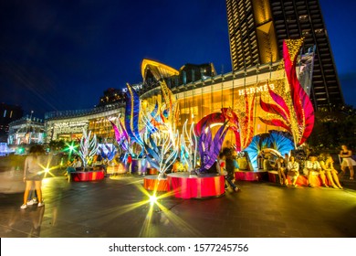 426 Iconsiam Bangkok Illumination Images, Stock Photos & Vectors ...