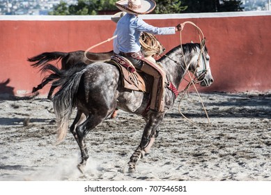 Charreria: A Mexican Rodeo