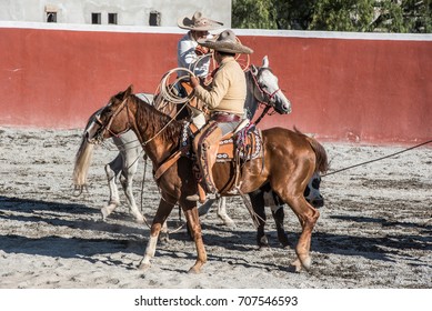 Charreria: A Mexican Rodeo