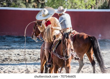 Charreria: A Mexican Rodeo