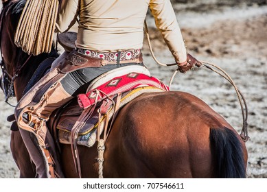 Charreria: A Mexican Rodeo