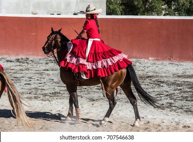 Charreria: A Mexican Rodeo