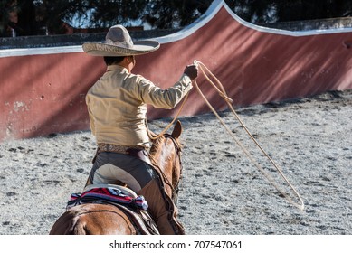 Charreria: A Mexican Rodeo