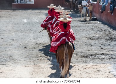 Charreria: A Mexican Rodeo