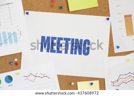 CHART BUSINESS GRAPH RESULT COMPANY MEETING CONCEPT