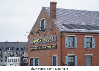 The Chart House Restaurant