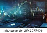 chart trading - stock exchange - economy