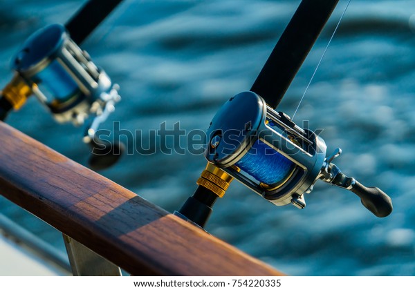 sea fishing gear