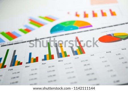 Spreadsheet Charts And Graphs