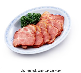 Cha-shu Pork (roasted Pork Fillet)