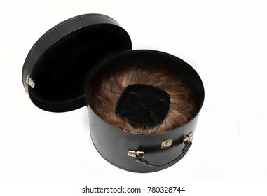 shtreimel box