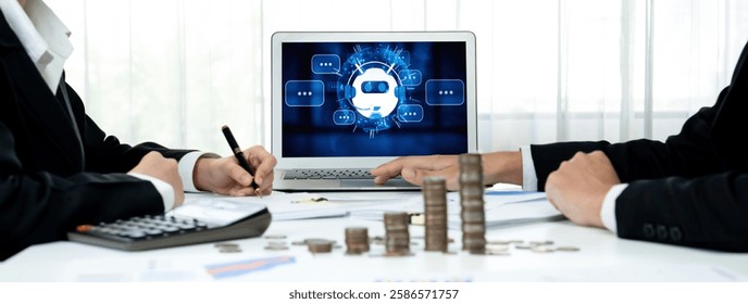 Chatbot software application for brisk online business that automatically reply to customer questions