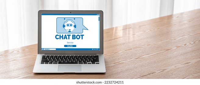 Chatbot software application for modish online business that automatically reply to customer questions