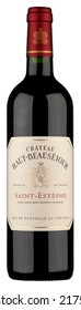 Chateau Beauséjour, is a Bordeaux wine from the appellation Saint-Émilion, ranked Premier grand cru classé B in the Classification of Saint-Émilion wine.