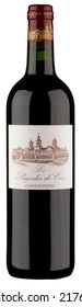 Chateau Cos d'Estournel produces the eponymous grand vin, the second wine since the 1994 vintage, Les Pagodes de Cos from the estate's younger vines. 