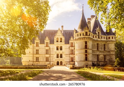 French Chateau Hd Stock Images Shutterstock